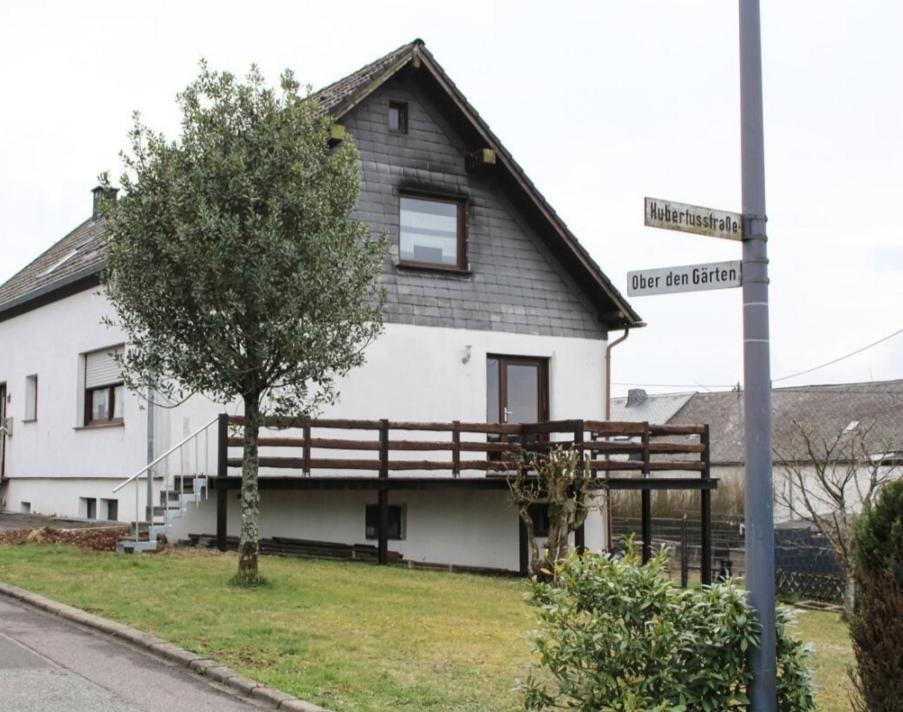 Haus Herrloch Hermeskeil Exterior foto